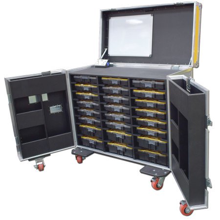 Double Backline Fatmax Production Flightcase 